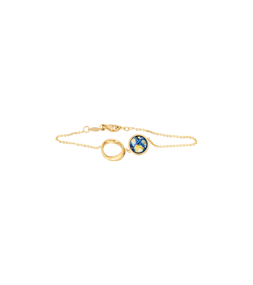 Chain Bracelet Aurora