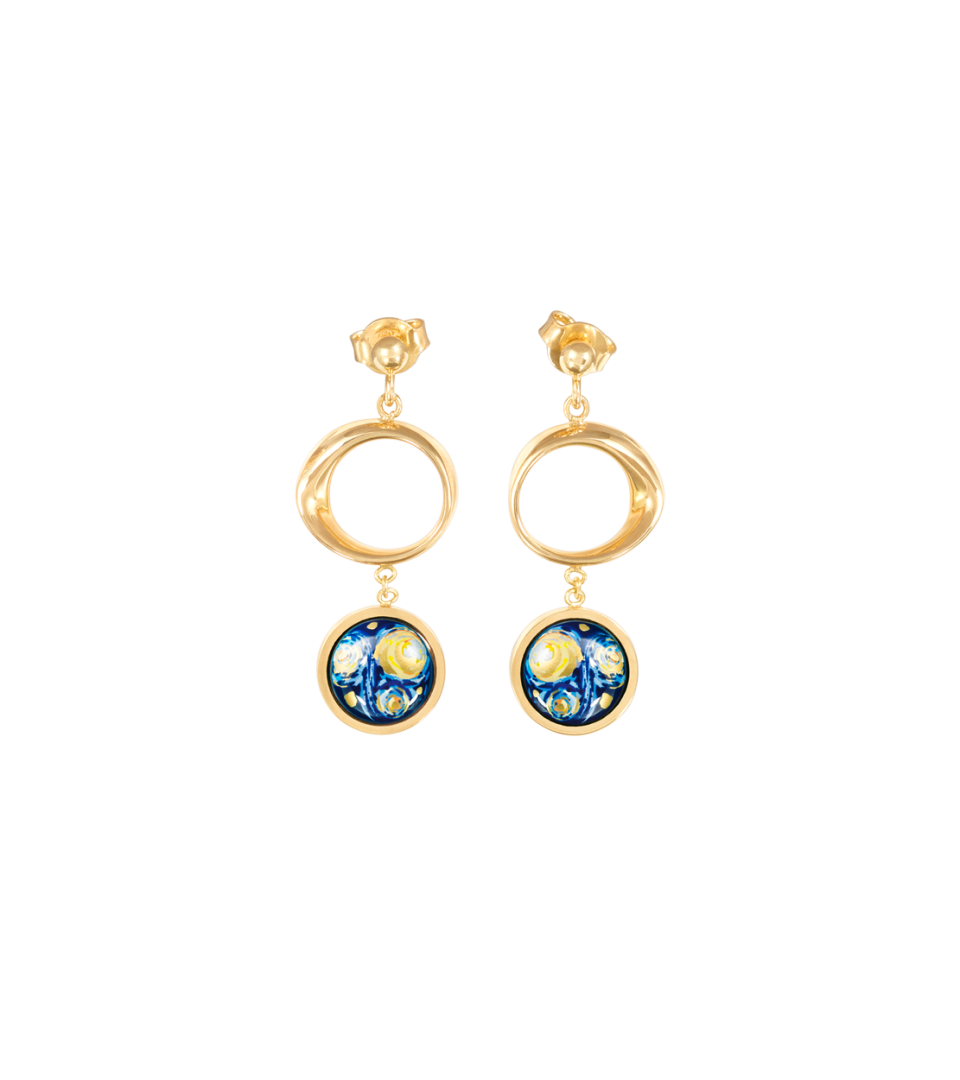 Earrings Aurora