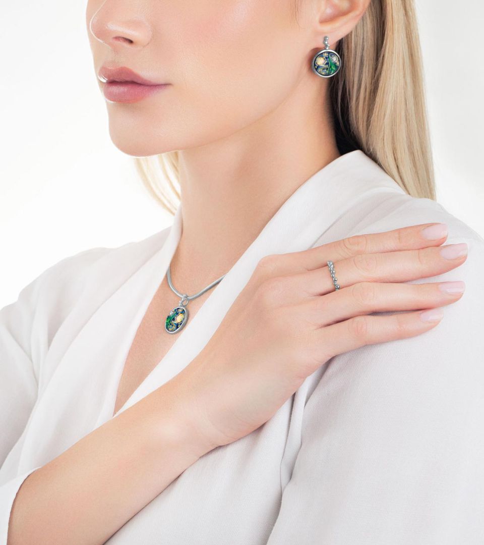 СЕРЬГИ «ЭЛИЗА»