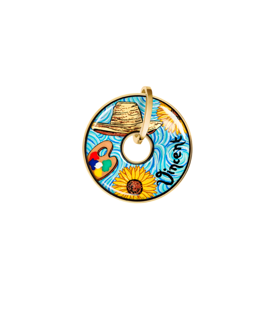 Кулон Полная луна