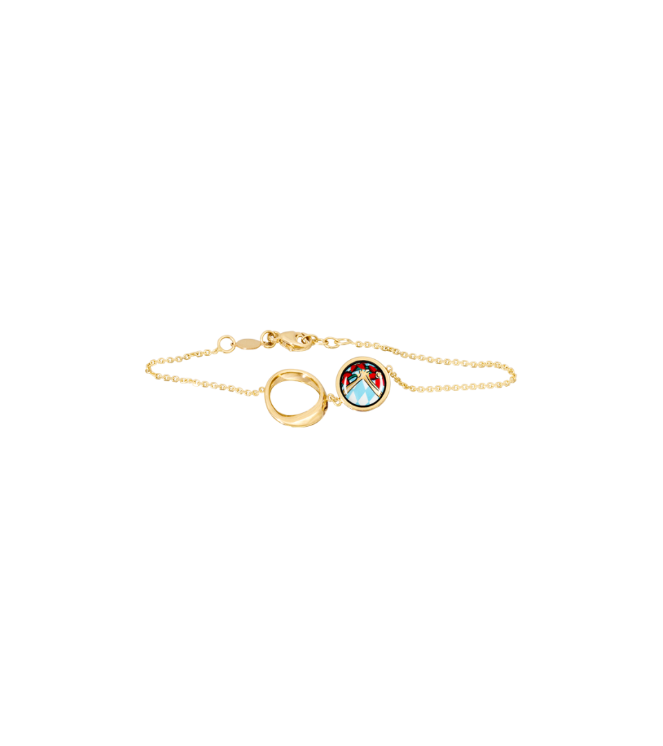 Chain Bracelet Aurora