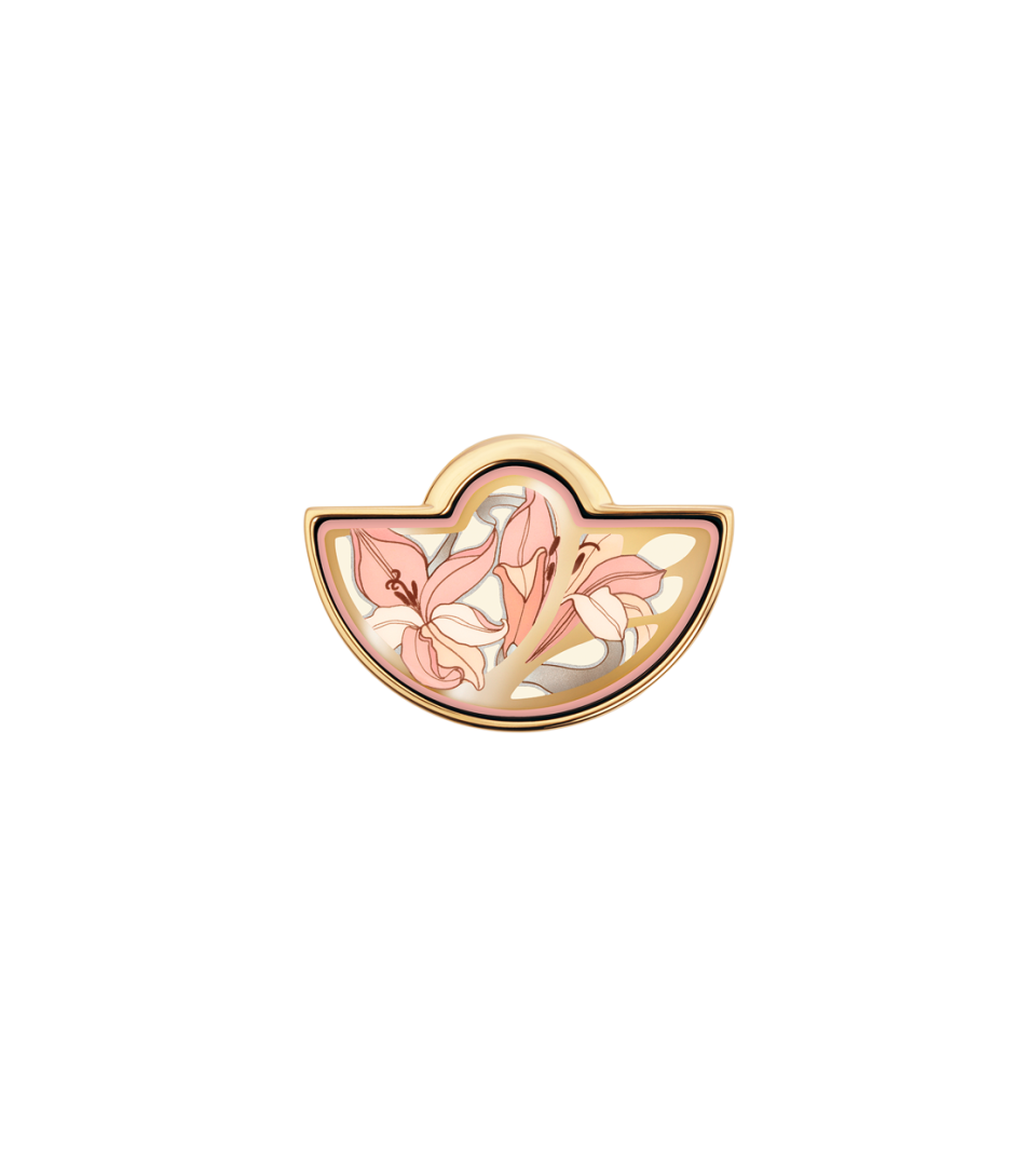 Кулон Большой полумесяц