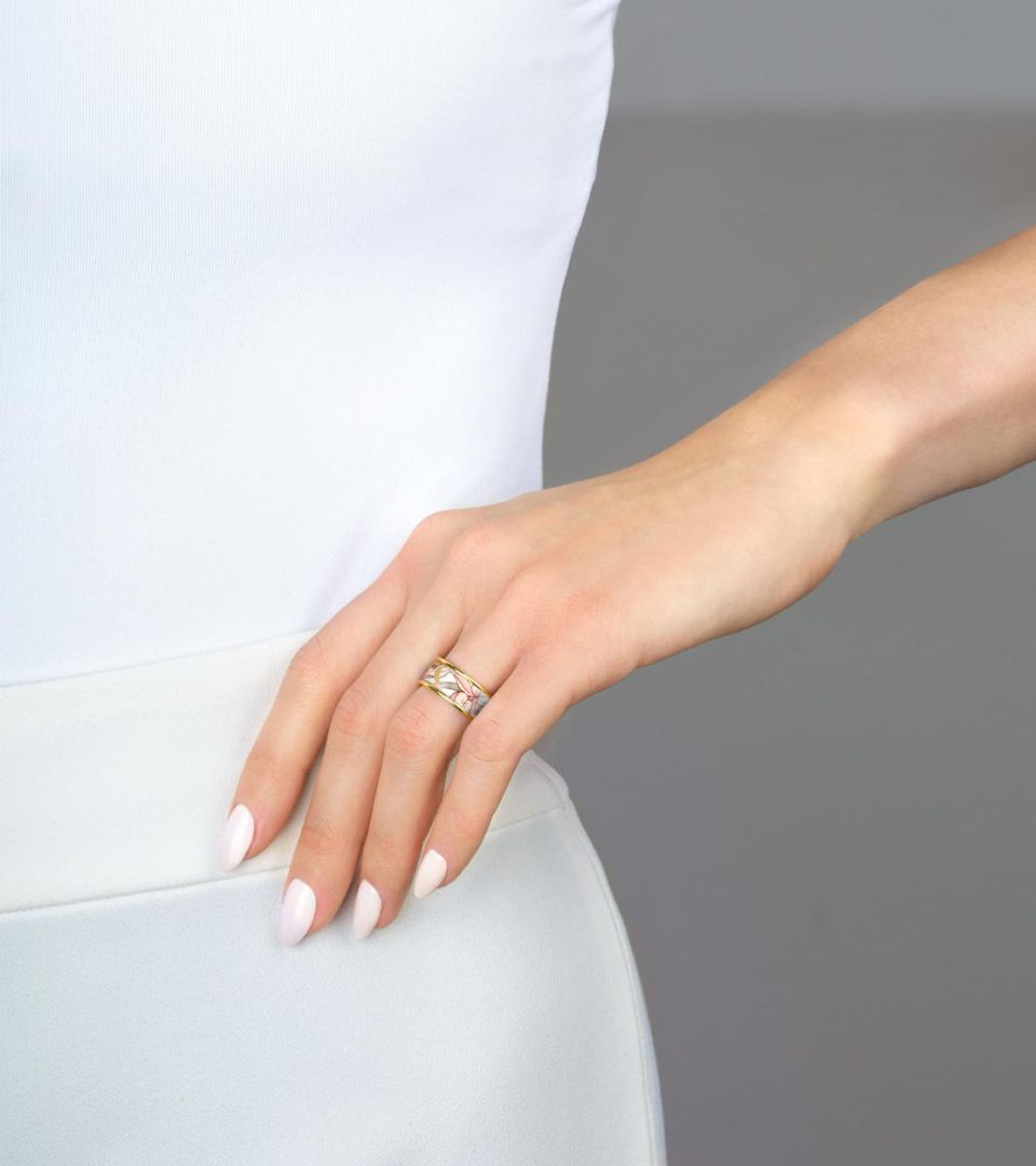 Кольцо Мисс