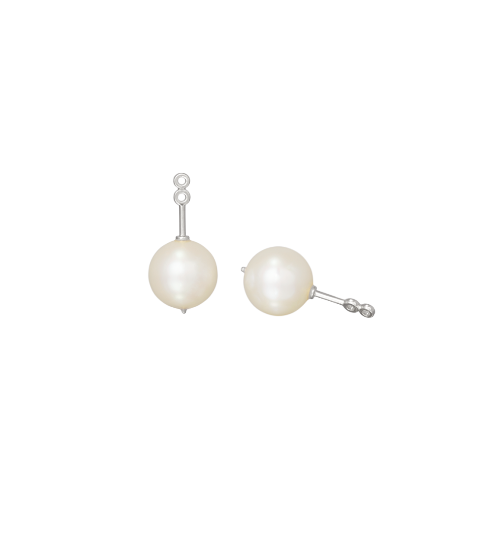 СЕРЬГИ «ЖЕМЧУЖНАЯ КАПЛЯ»