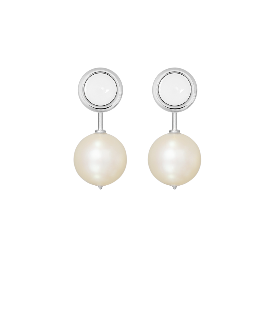 Монохромные Капли