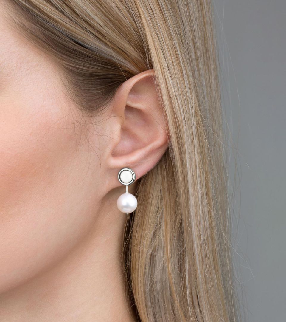 Монохромные Капли