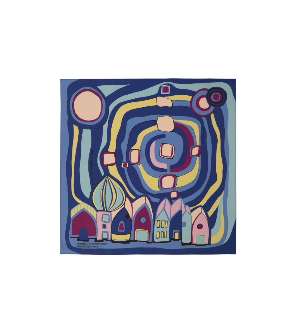 Платок 53x53