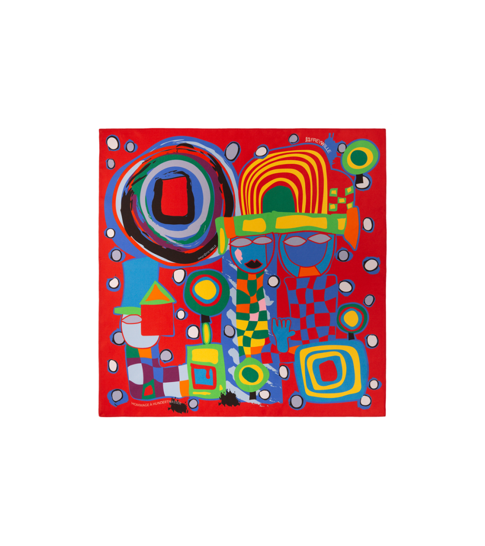 Платок 53x53