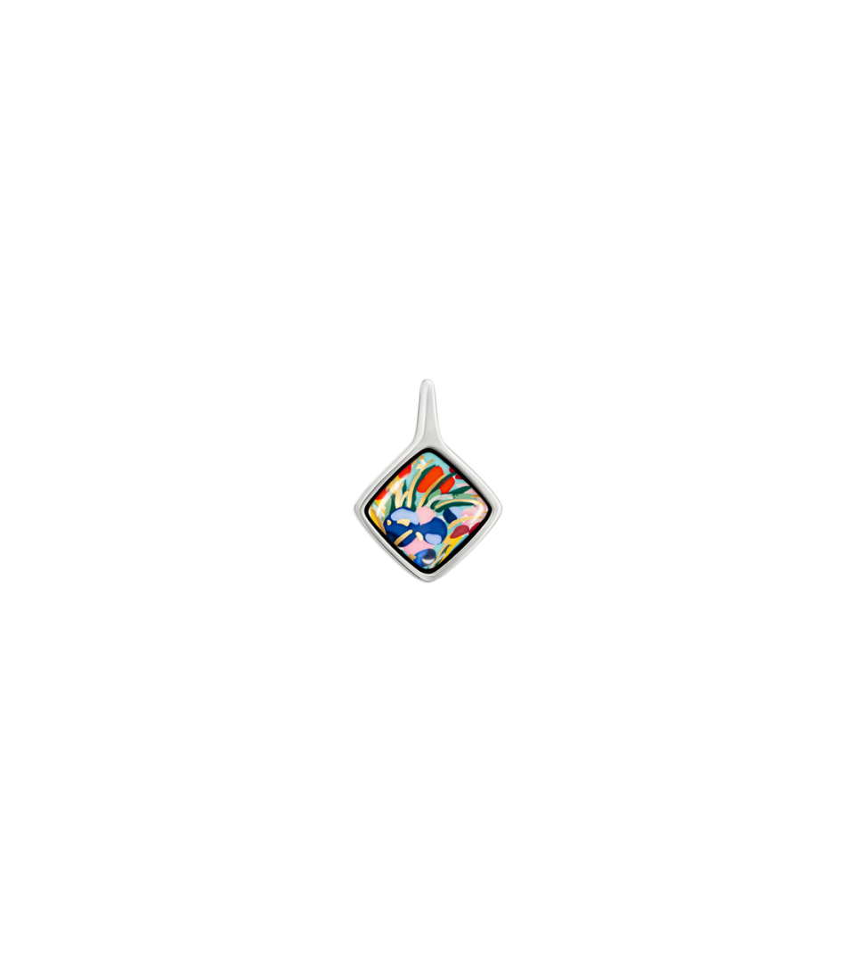 Pendant Carré