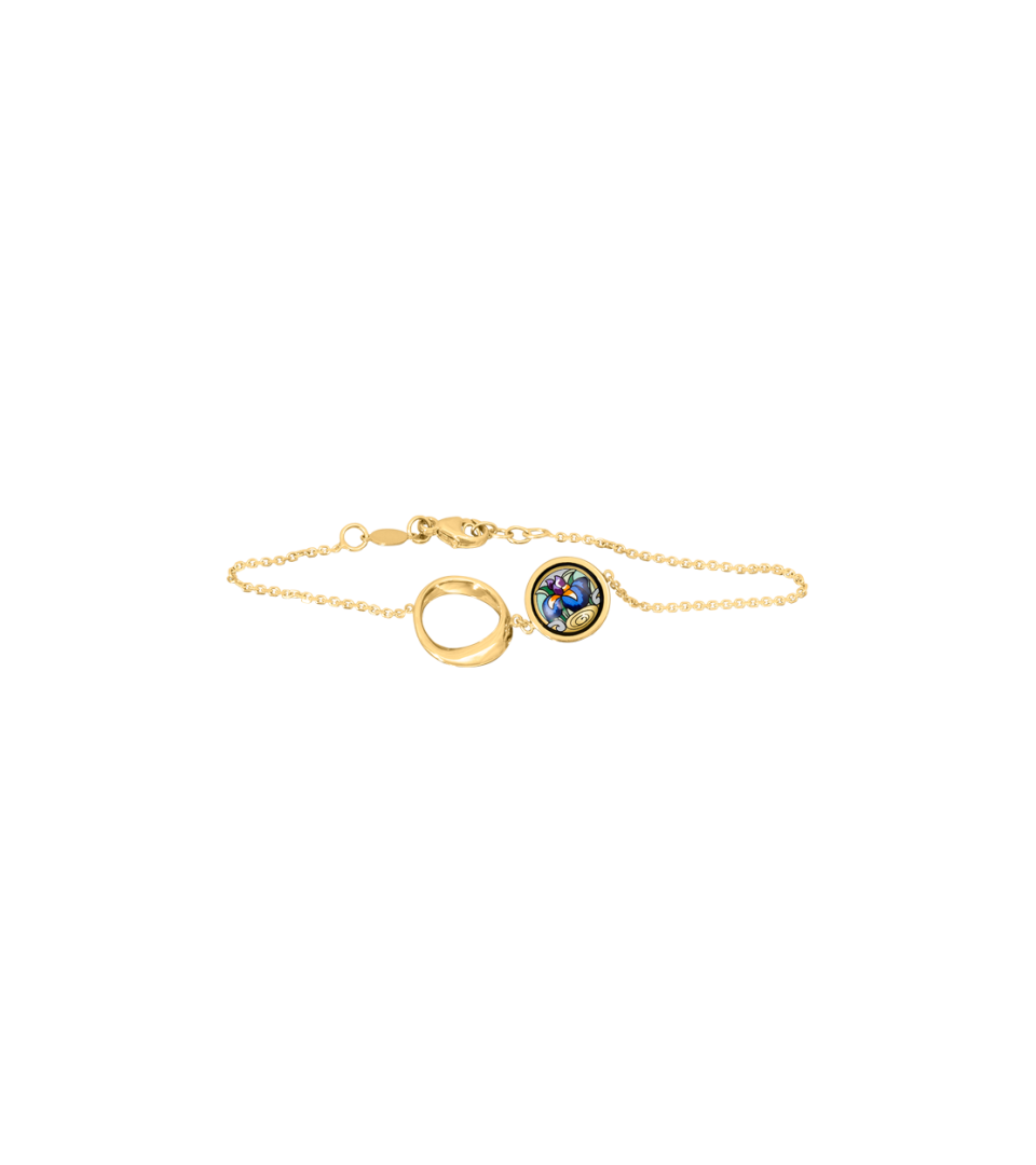 Chain Bracelet Aurora