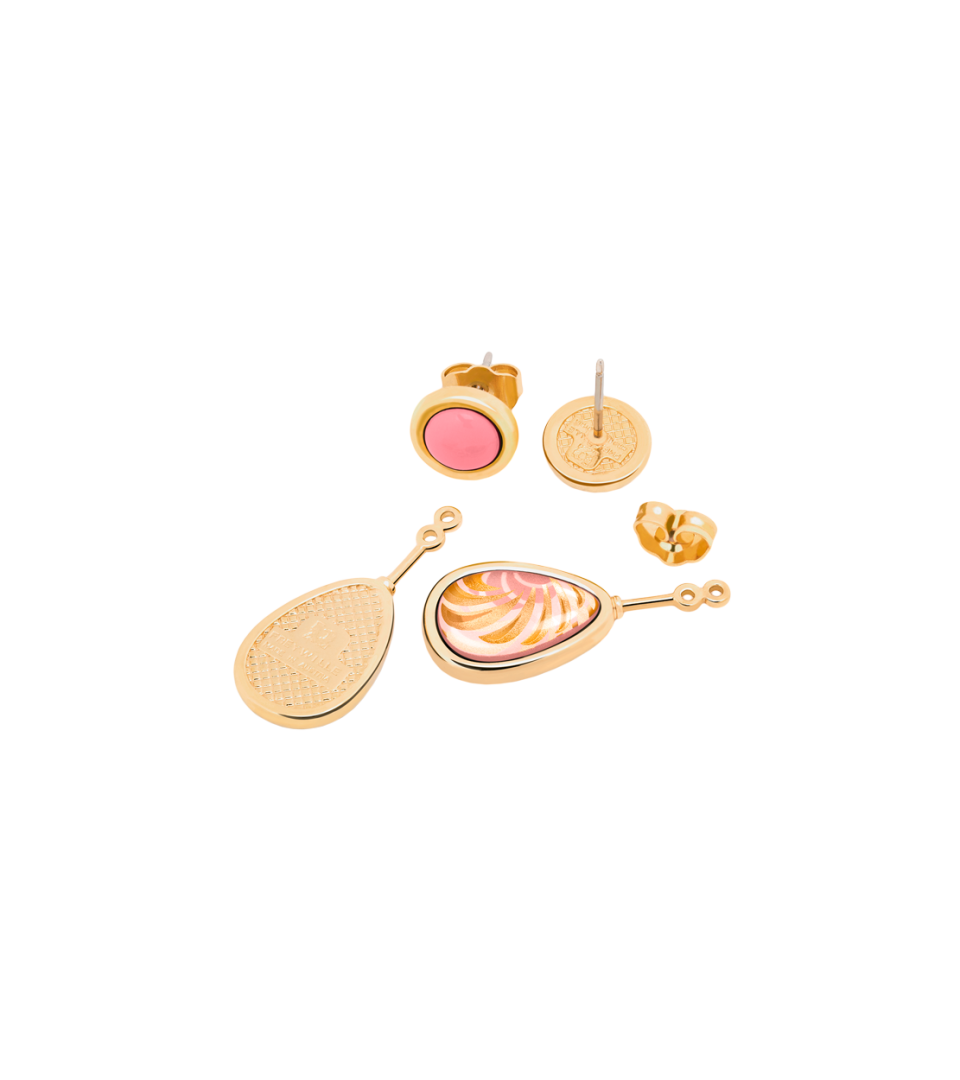 Серьги «Капри»