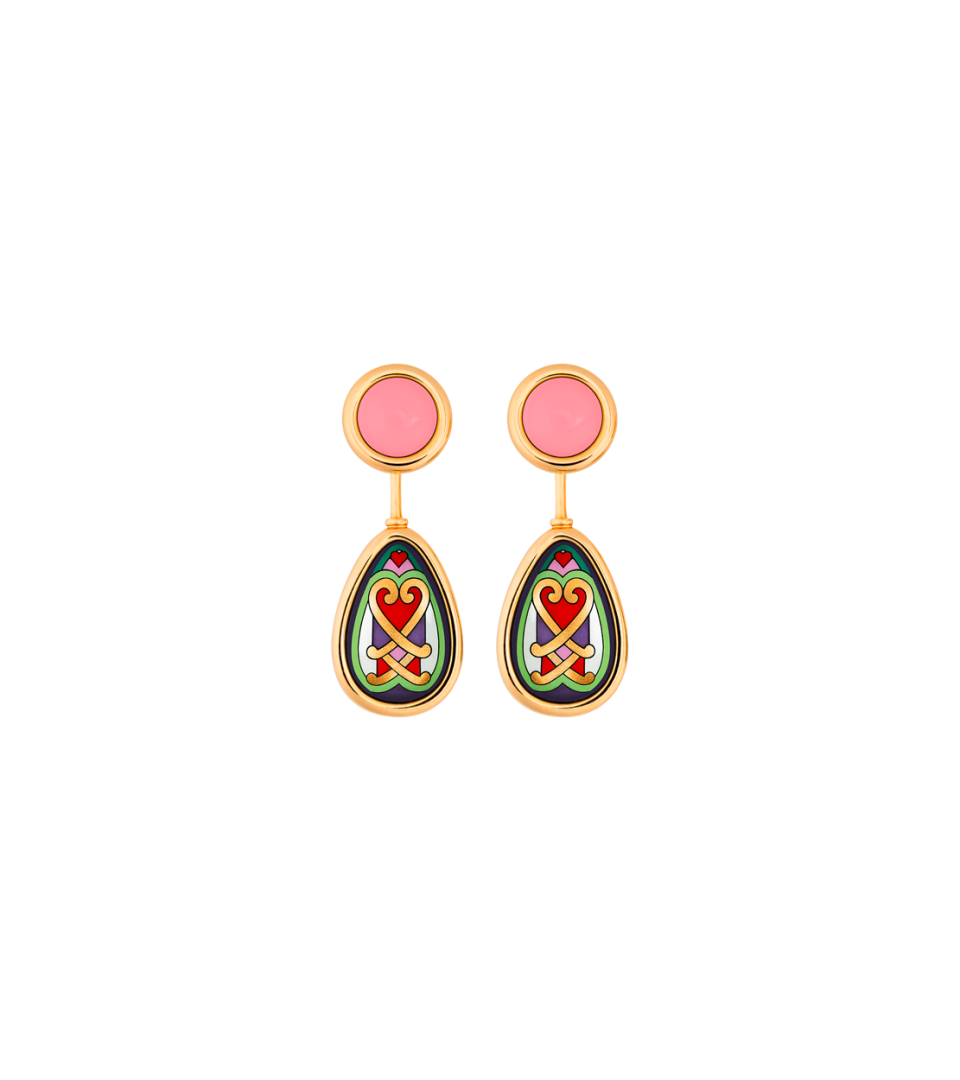 Серьги «Капри»