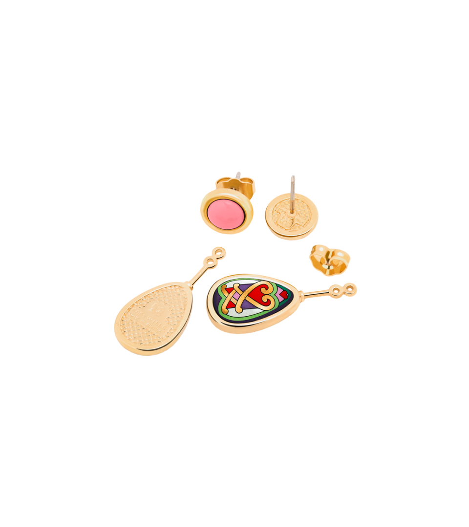 Серьги «Капри»