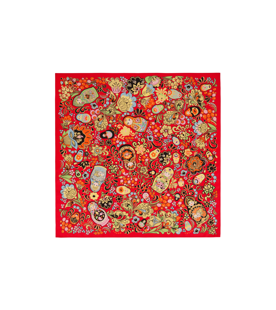 Платок 53x53
