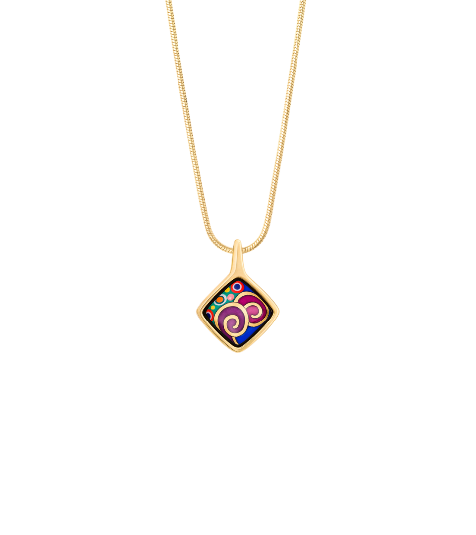 Pendant Carré