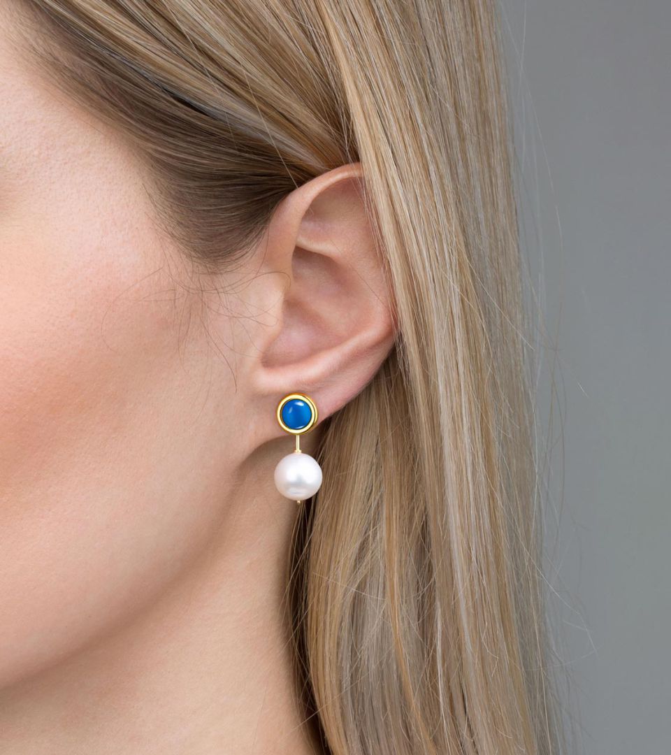 Монохромные «Капли»