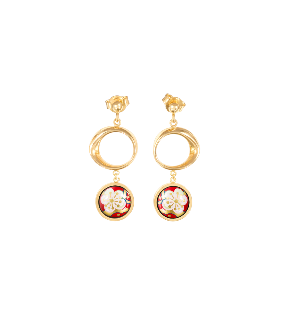 Earrings Aurora