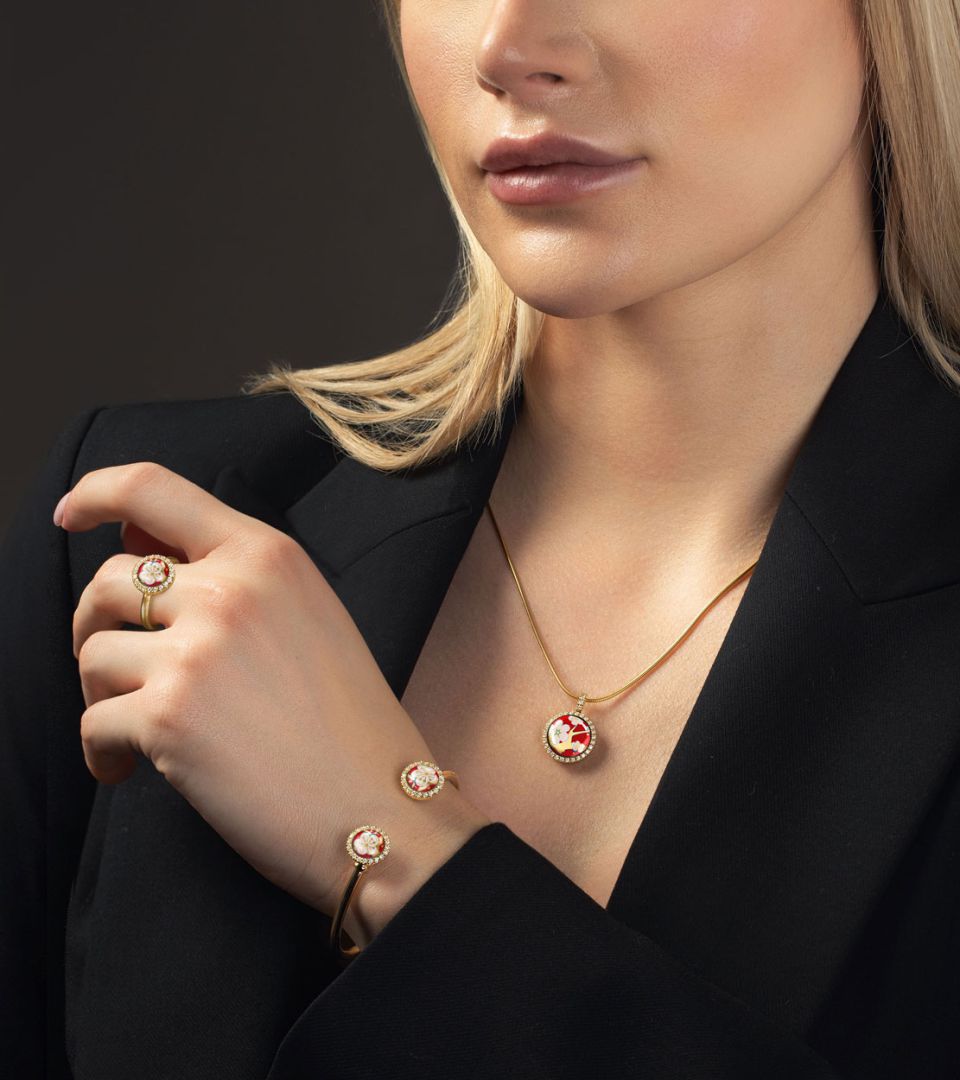 Кольцо «Аура»