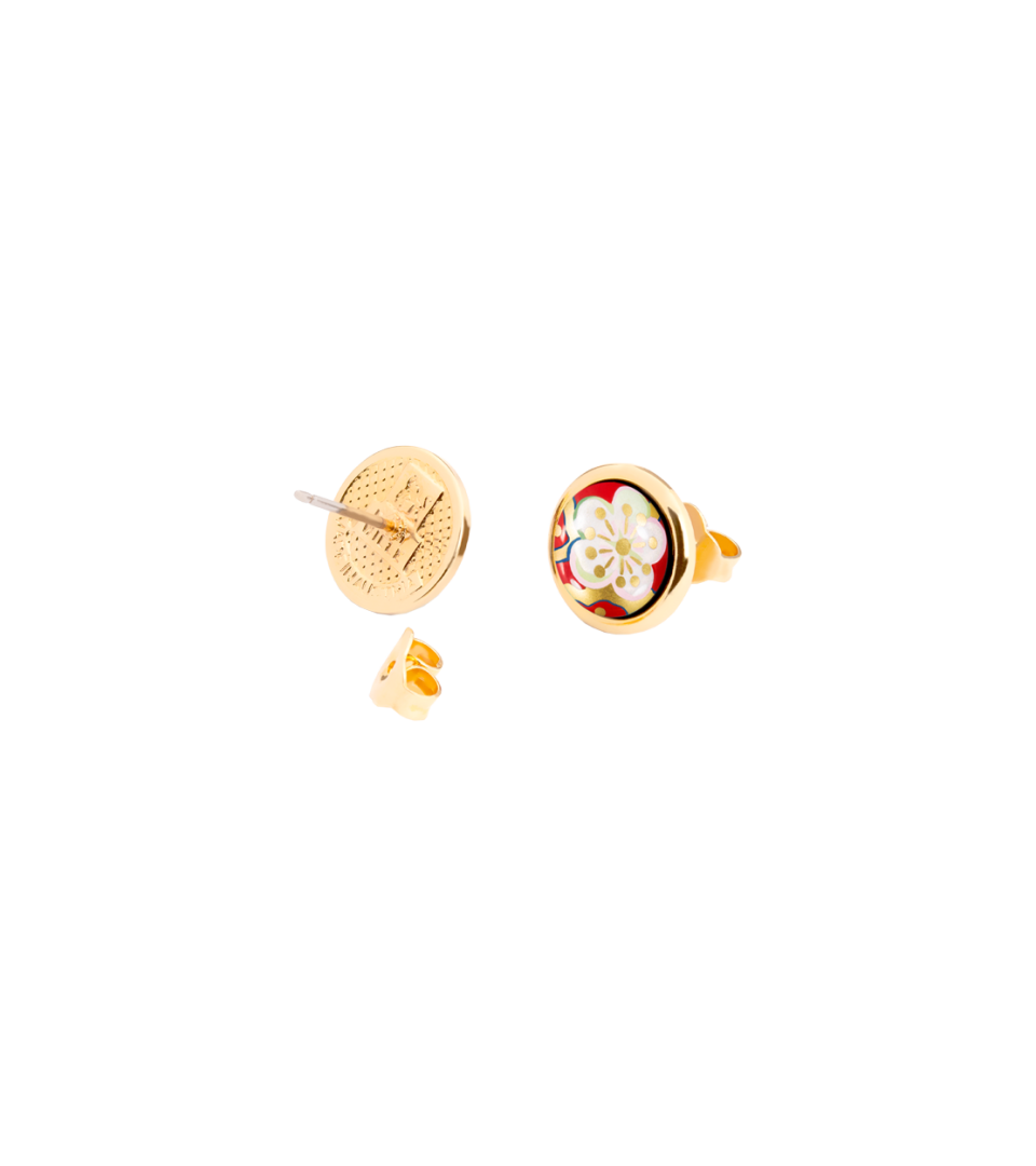 Серьги Кабошоны