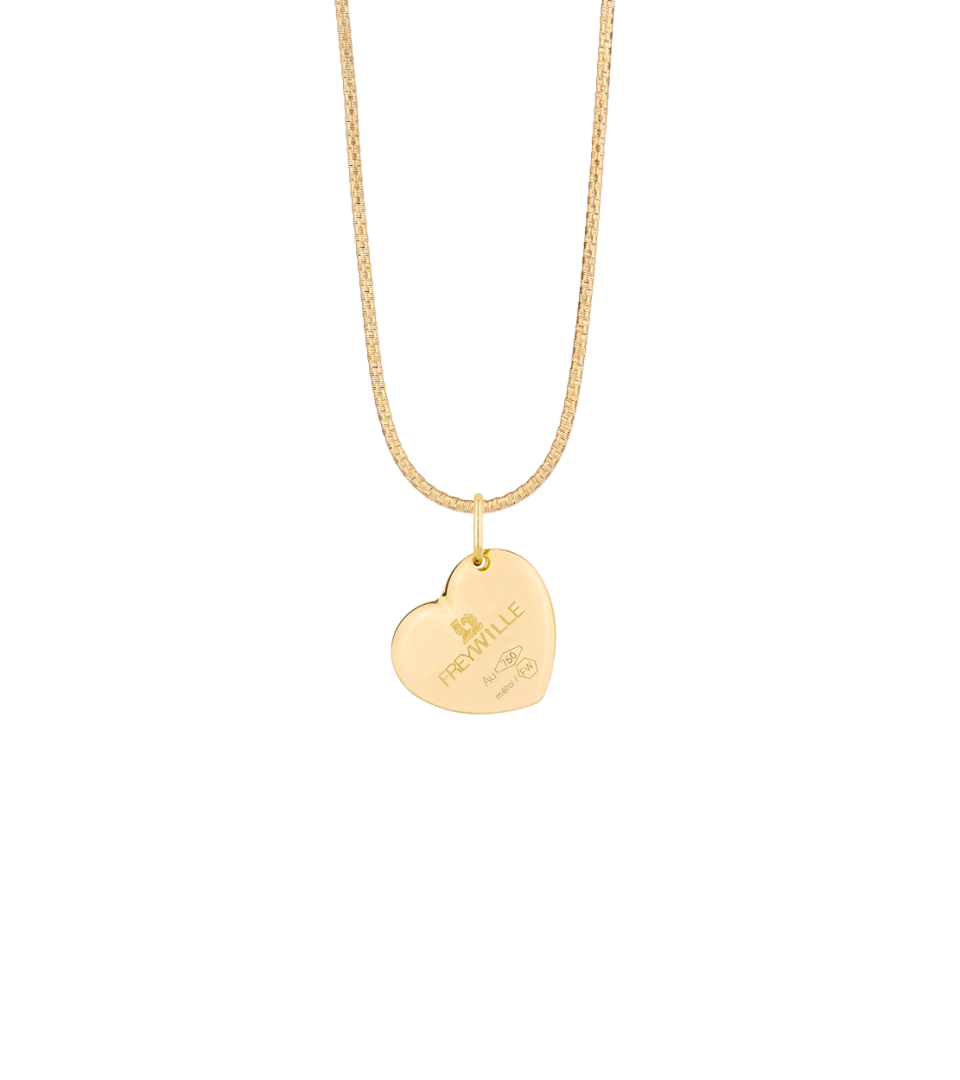 КУЛОН «СЕРДЦЕ»