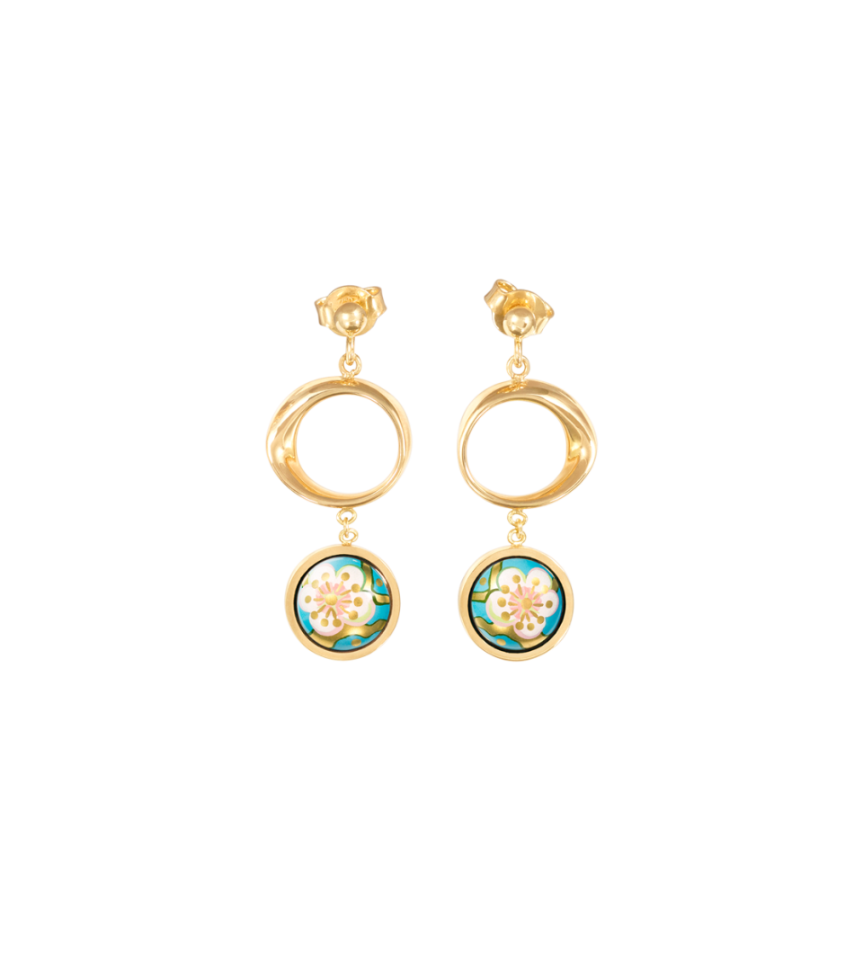 Earrings Aurora