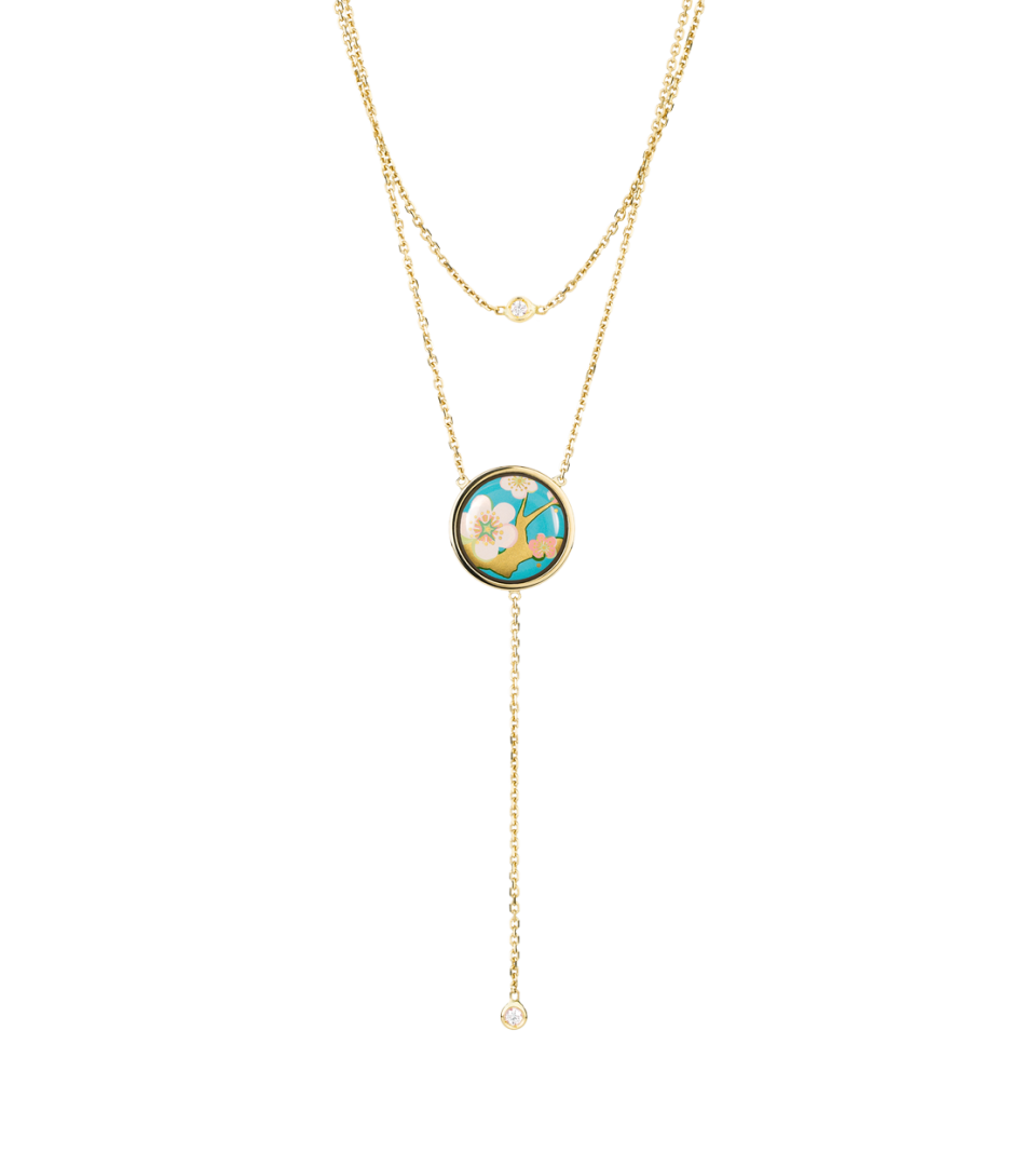 Дэзире колье