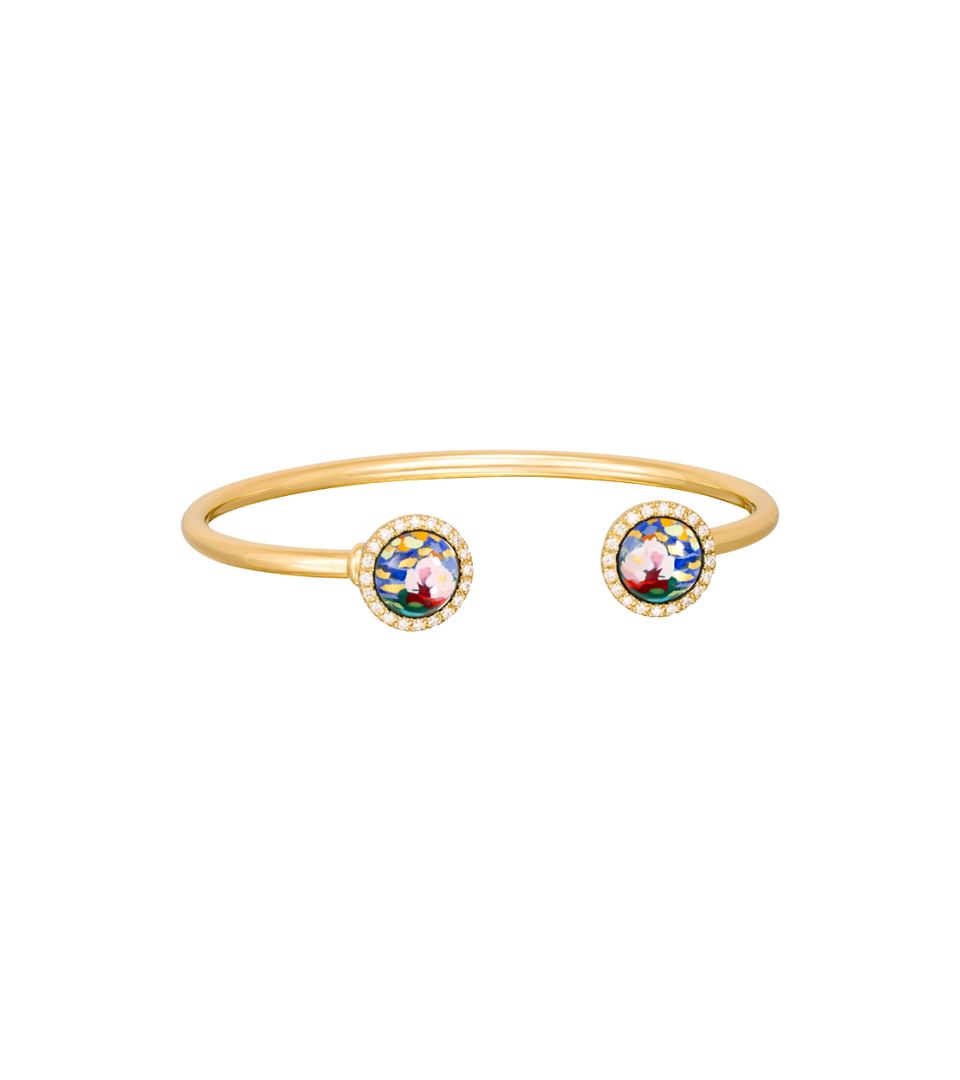 Cuff Star Aura