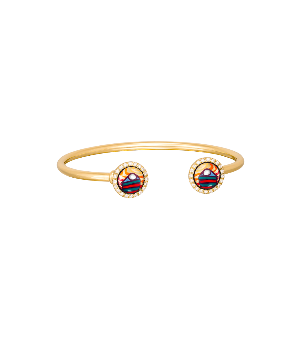 Cuff Star Aura