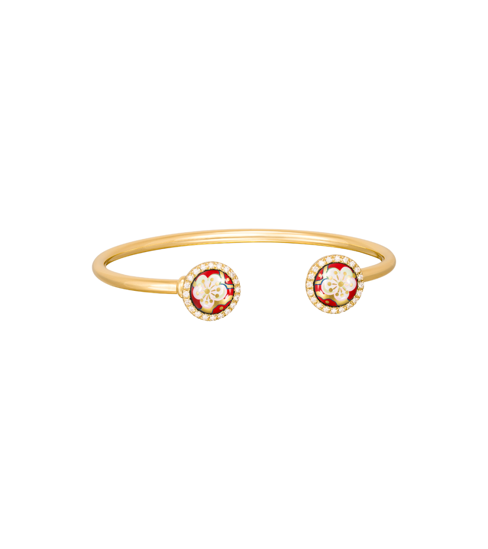 Cuff Star Aura