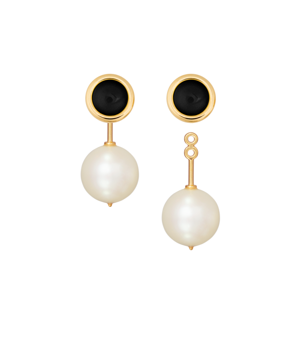 Монохромные «Капли»