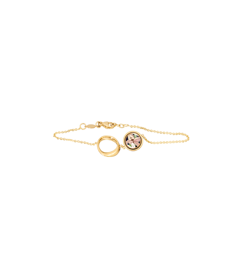 Chain Bracelet Aurora