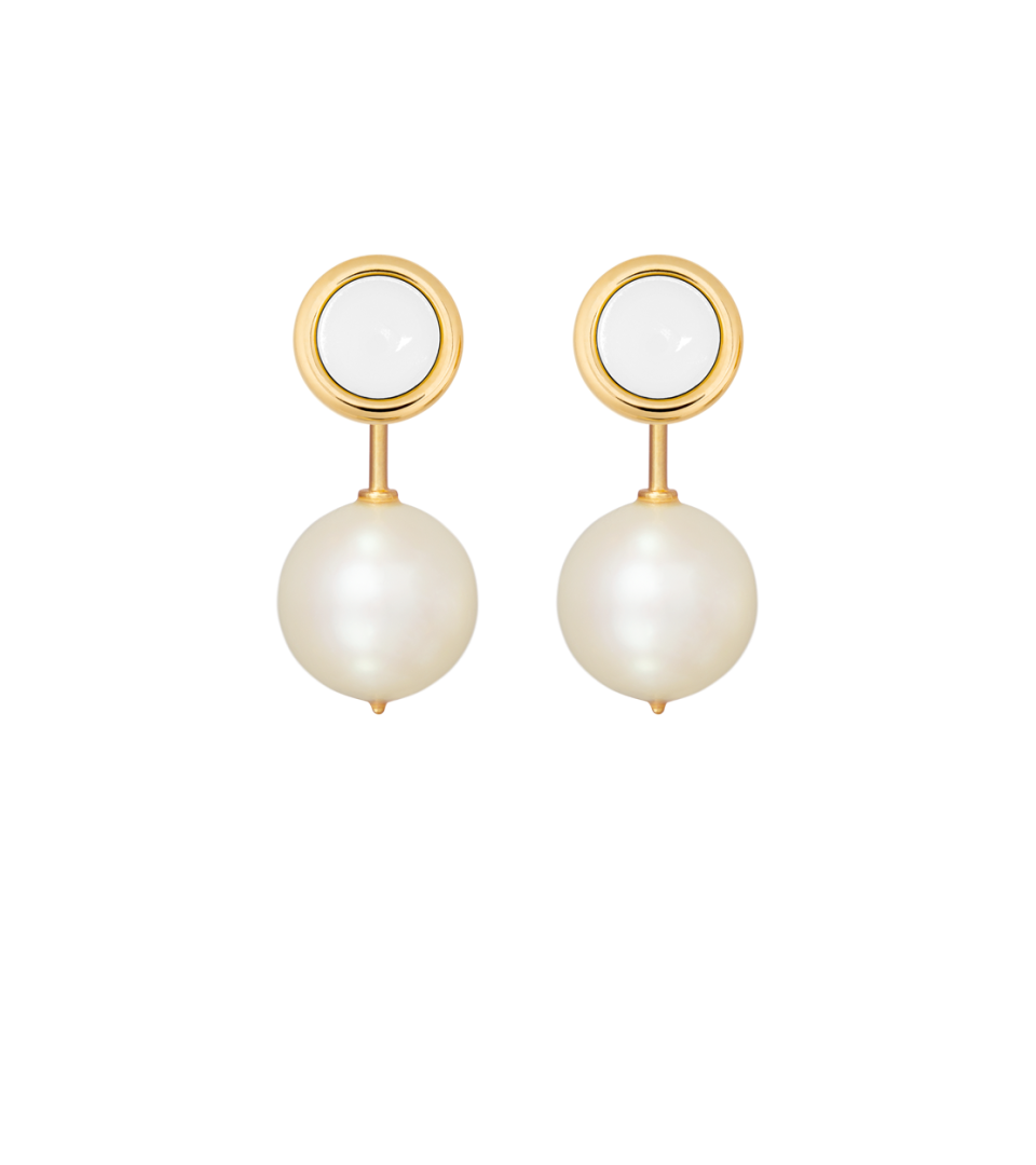 Монохромные «Капли»