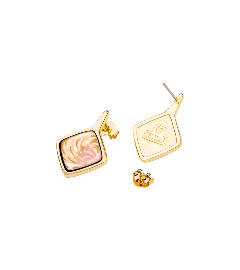 Earrings Carré