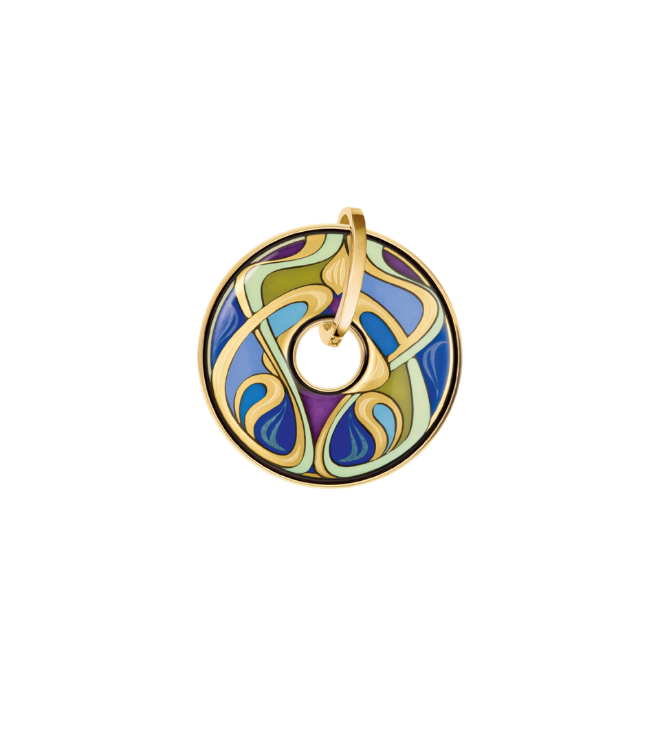 Кулон Полная луна