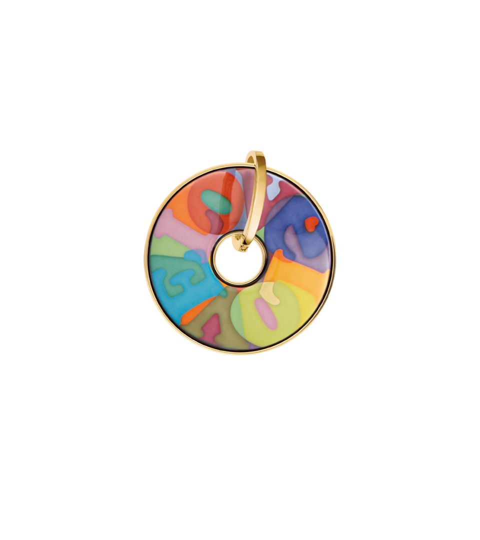 Кулон Полная луна