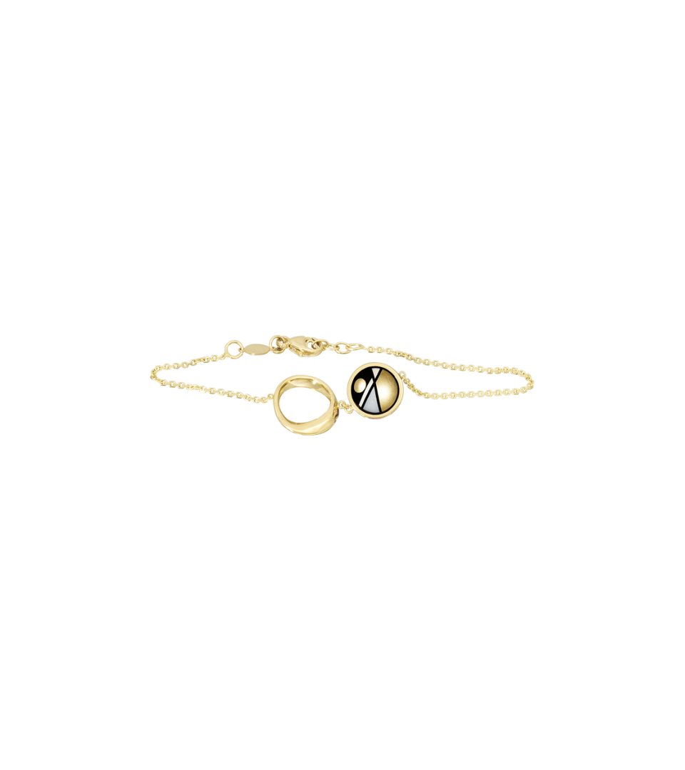 Chain Bracelet Aurora