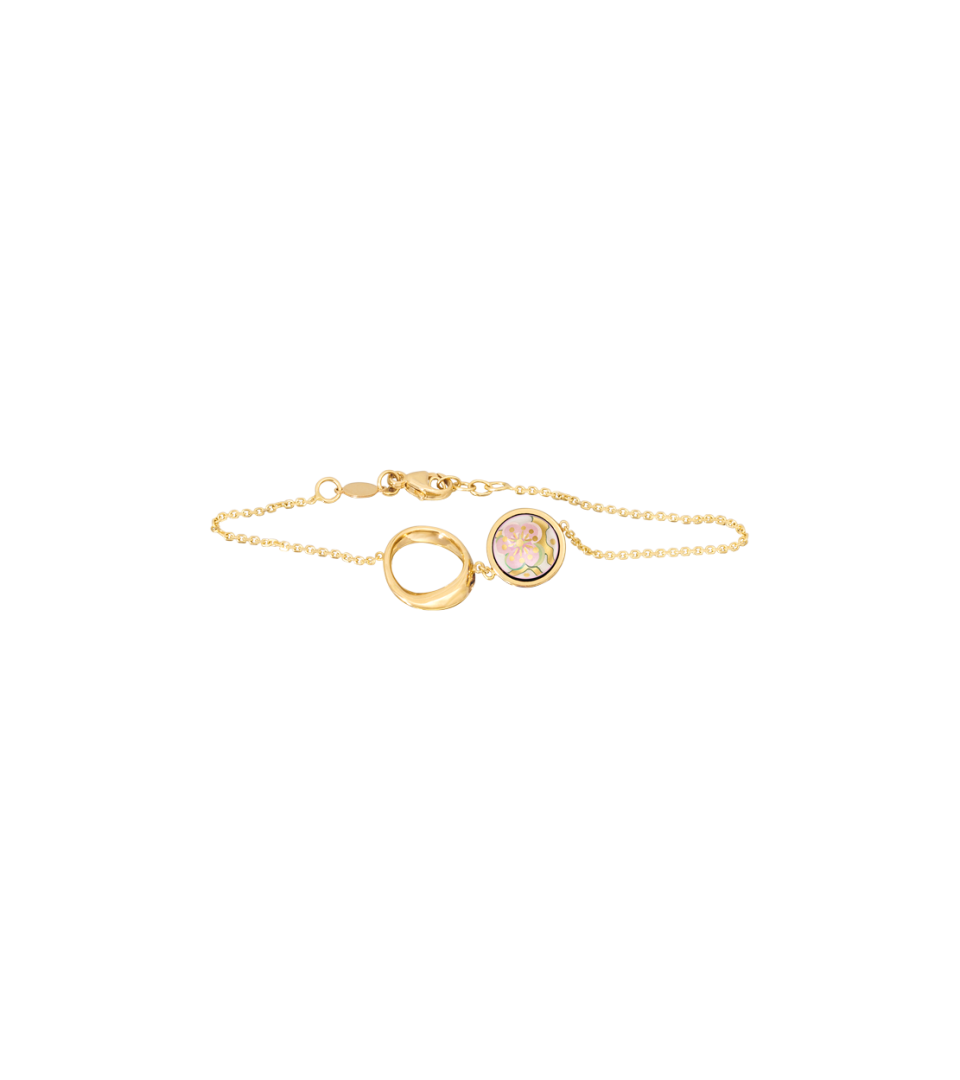 Chain Bracelet Aurora