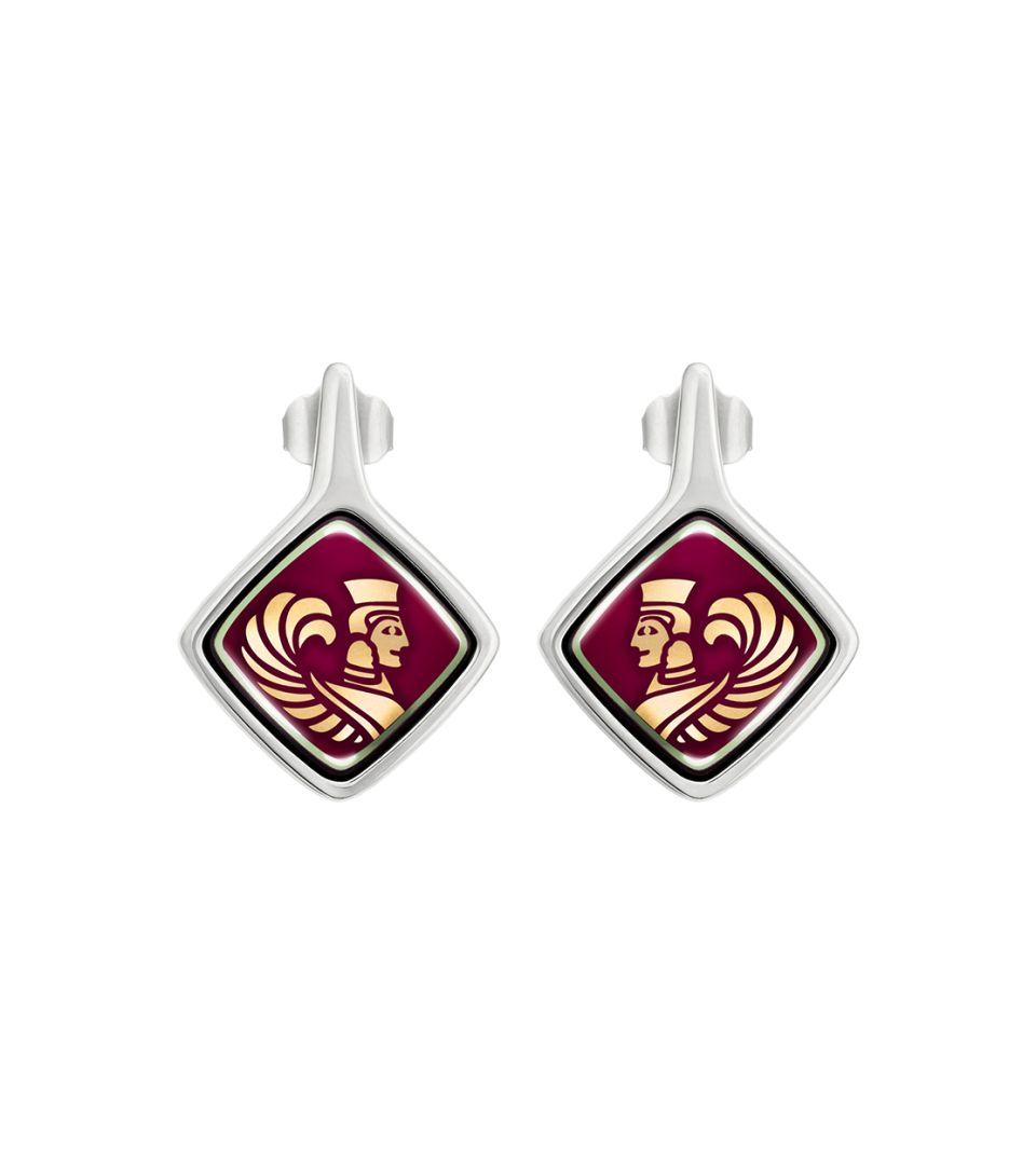 СЕРЬГИ «КАРЕ»