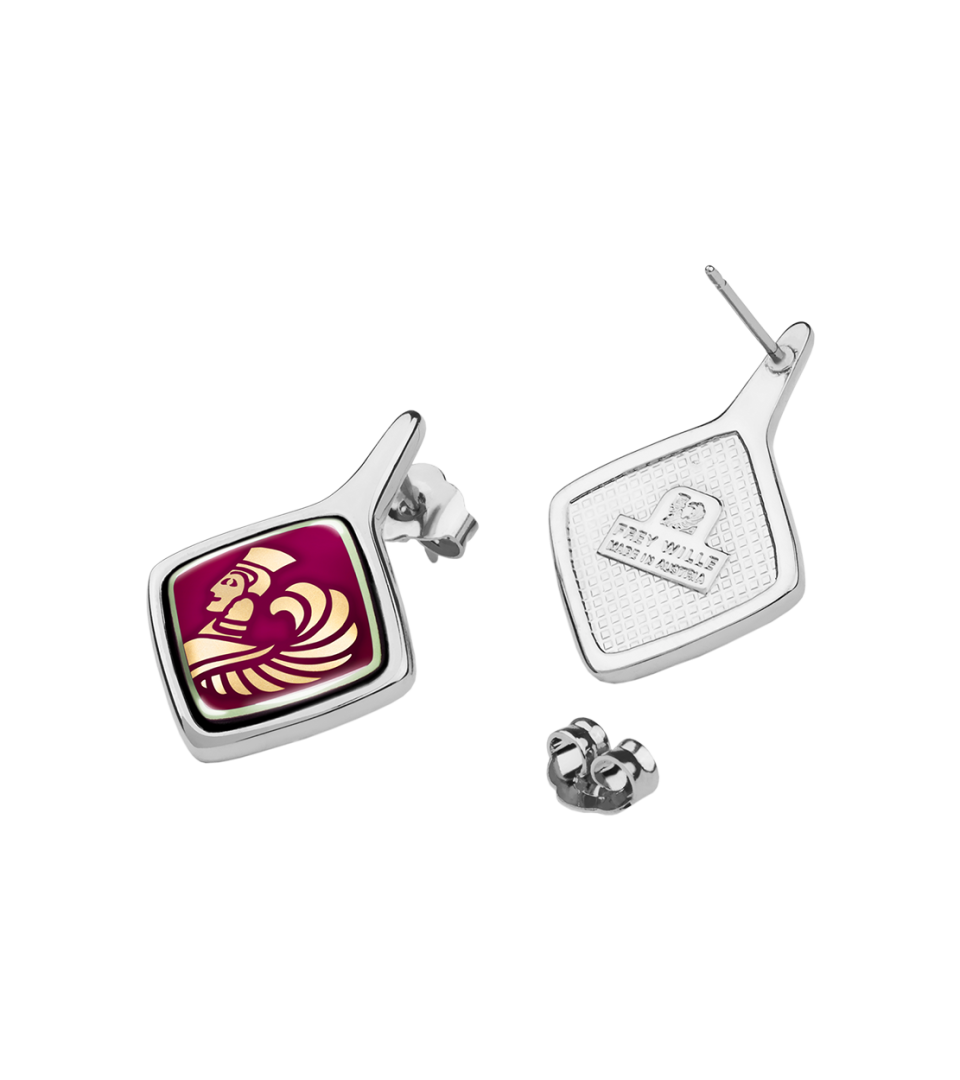 СЕРЬГИ «КАРЕ»