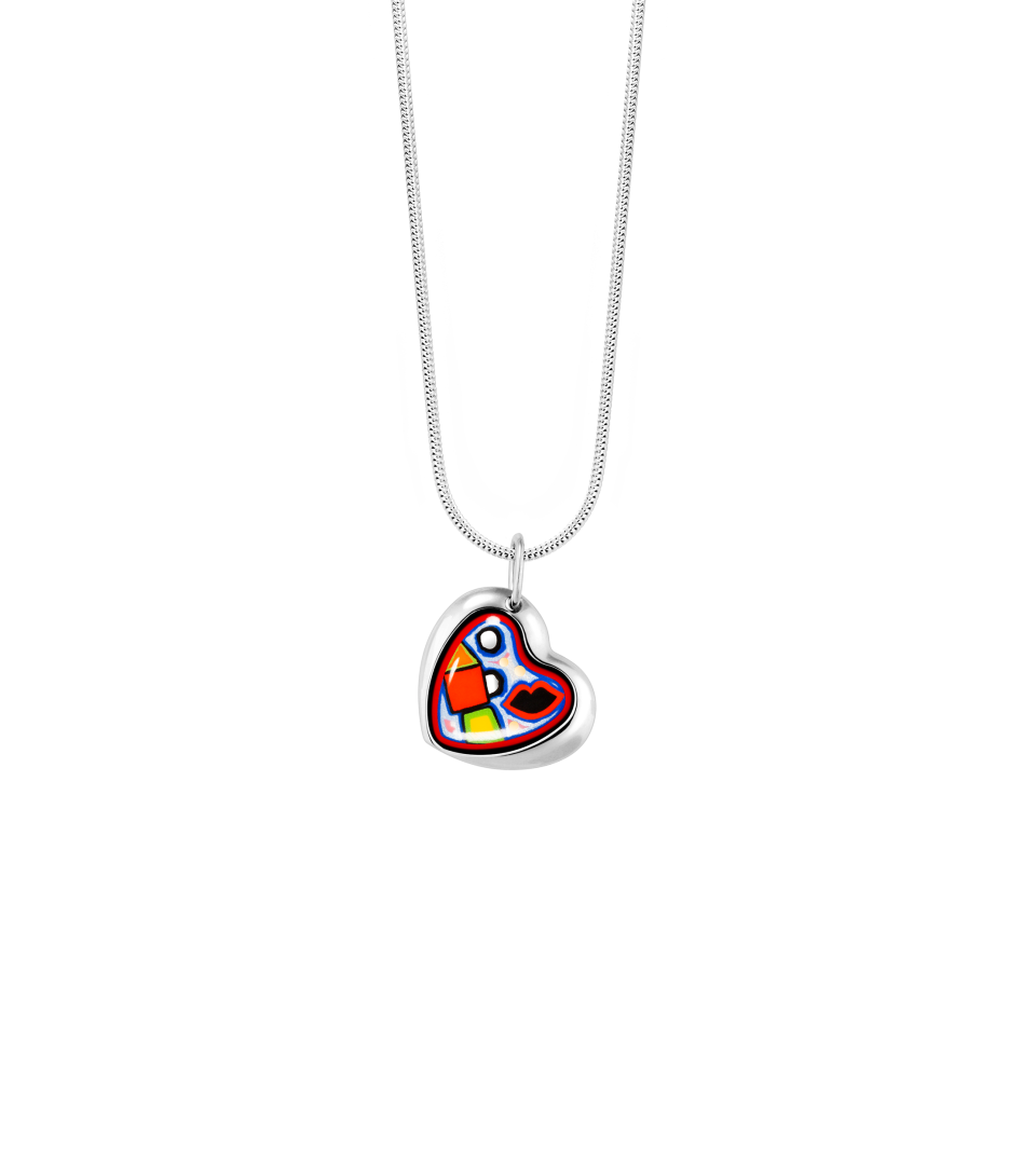 Кулон Сердце