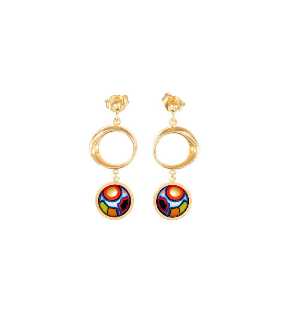 Earrings Aurora