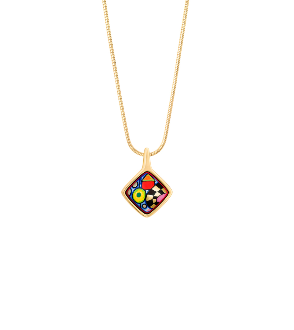 Pendant Carré