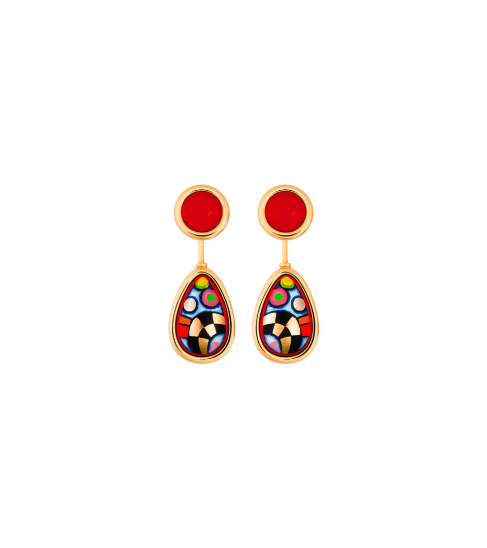 Серьги «Капри»