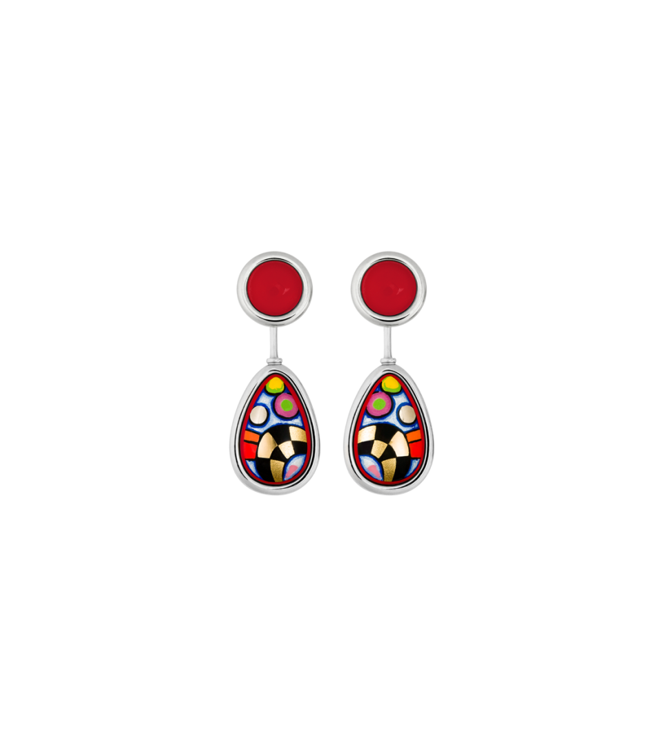 Серьги «Капри» Серьги «Капри»