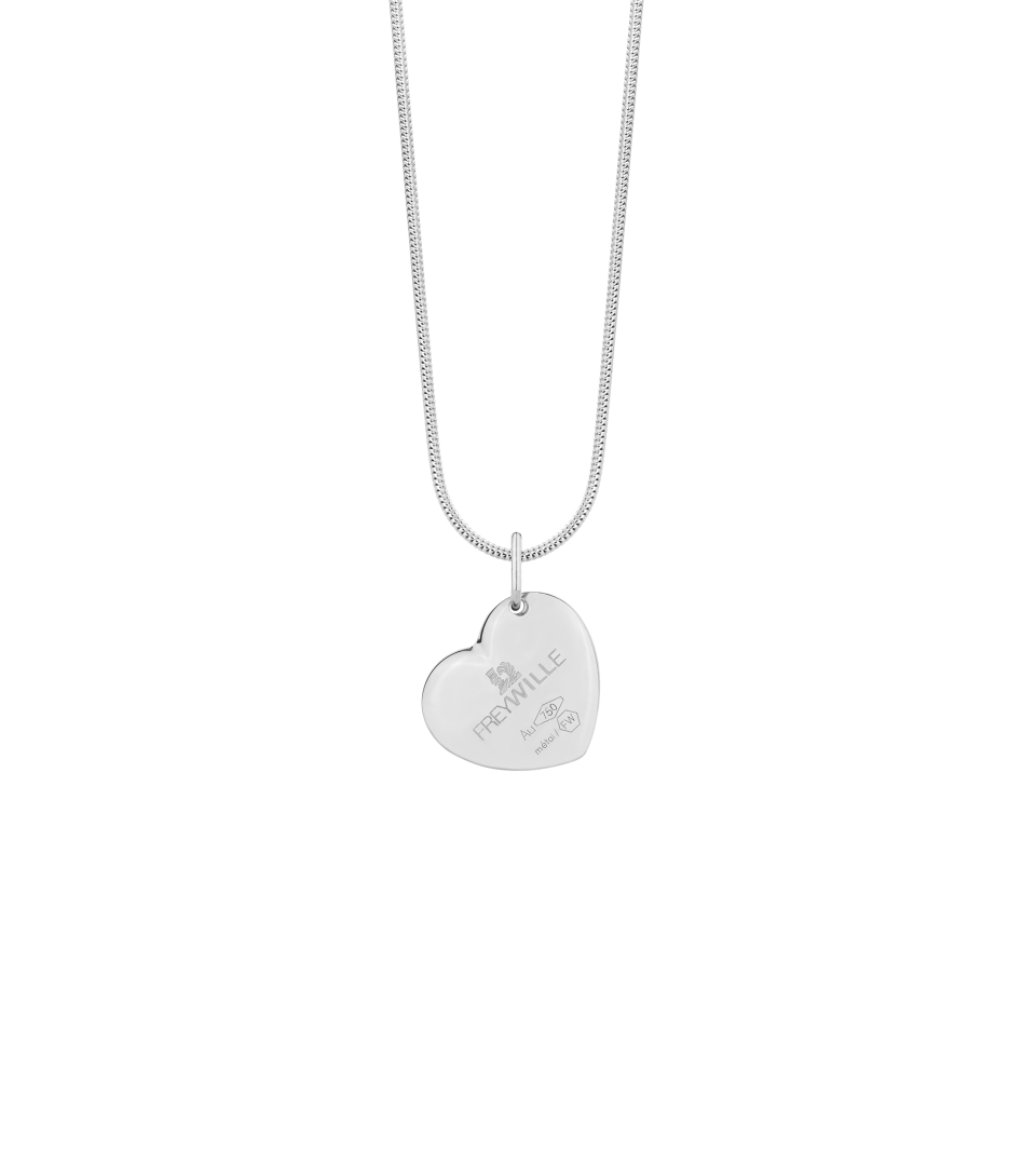 Кулон Сердце