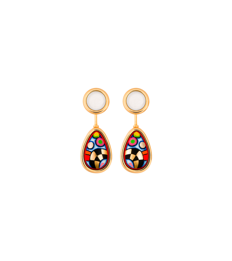 Серьги «Капри»