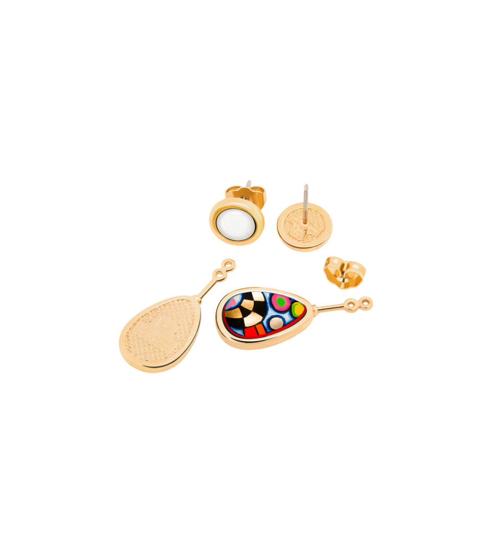 Серьги «Капри»