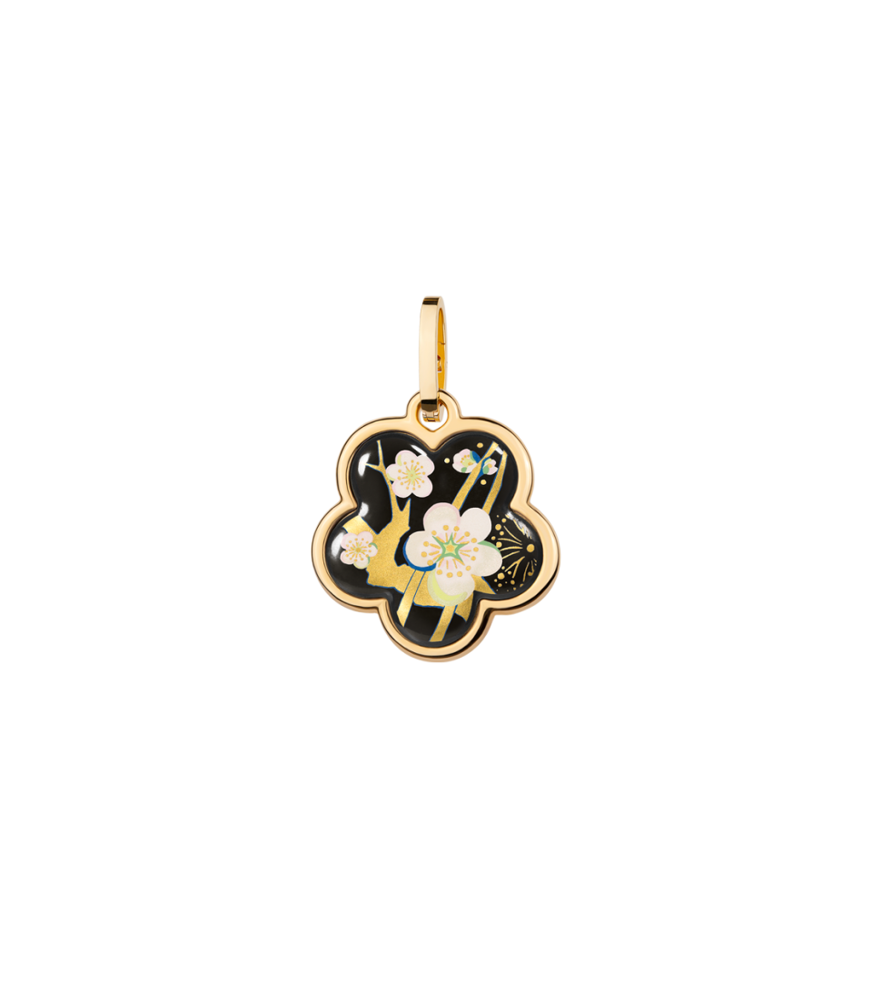 Кулон Цветок