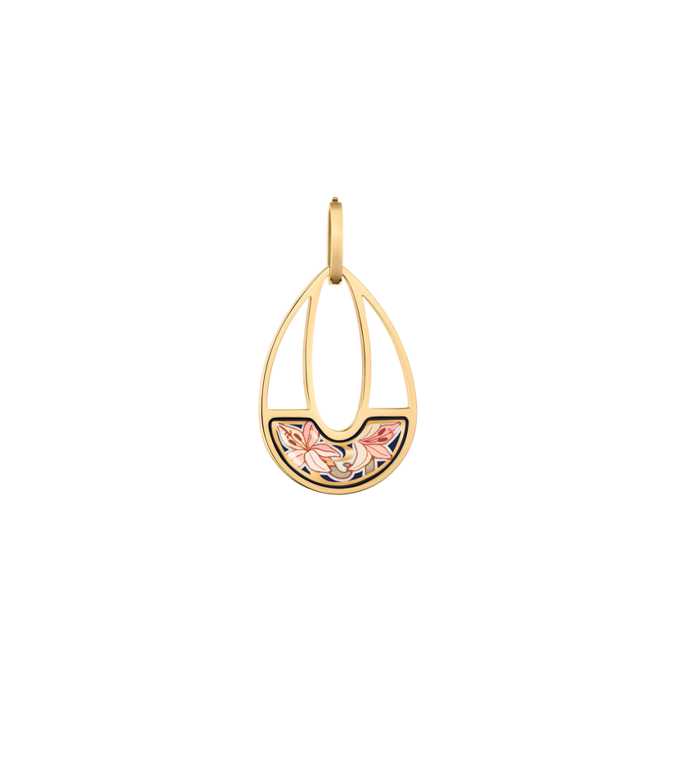 Кулон "Санторин"