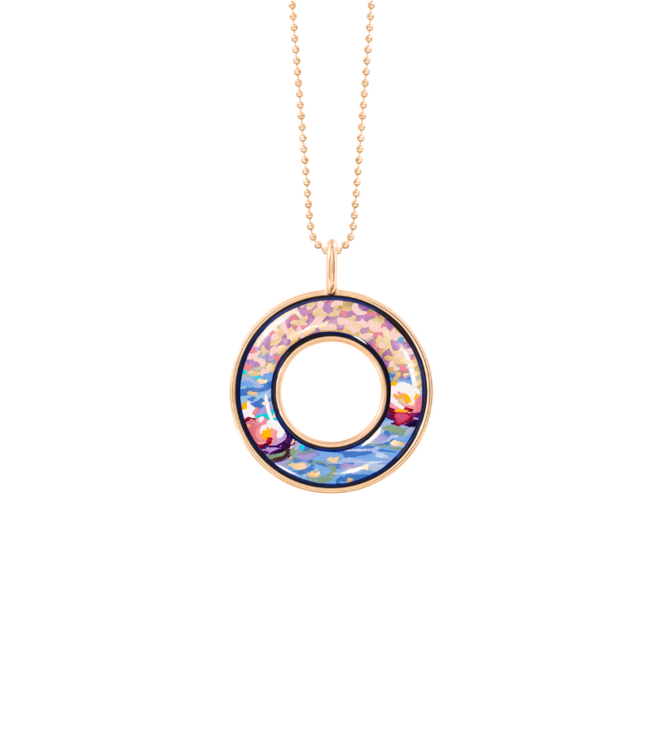 Кулон Елена